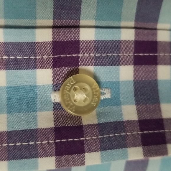 Vineyard Vines Plaid Murray Shirt - Picture 5 of 13